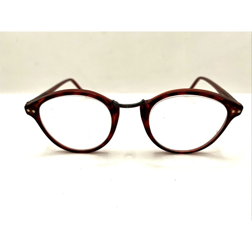 Liz Claiborne Eyeglasses  Designer Frames Only Red 135